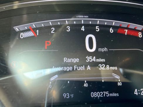 Used 2019 Honda CR-V EX-L image 2