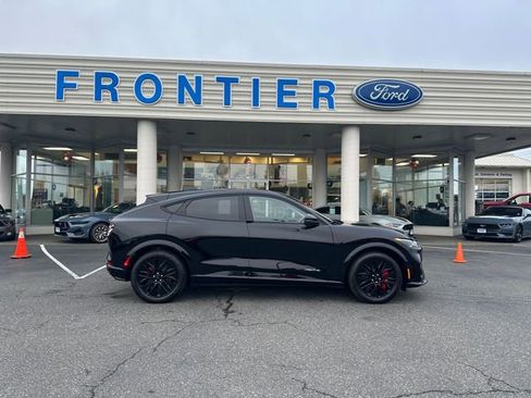 New 2025 Ford Mustang Mach-E Premium w/ Sport Appearance Package image 2