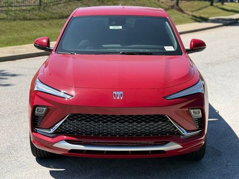 New 2026 Buick Envista Avenir FWD image 7