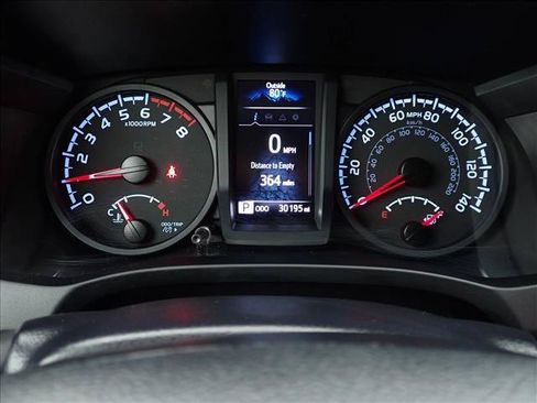 Used 2023 Toyota Tacoma SR AWD/4WD image 23