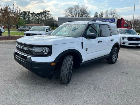 New 2026 Ford Bronco Sport Big Bend AWD/4WD image 3