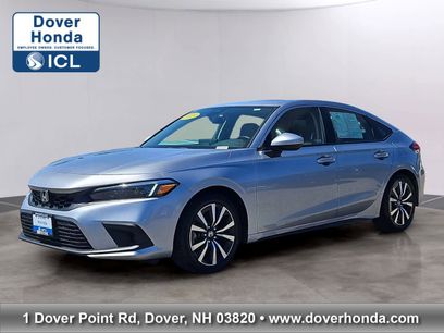 Certified 2023 Honda Civic EX-L