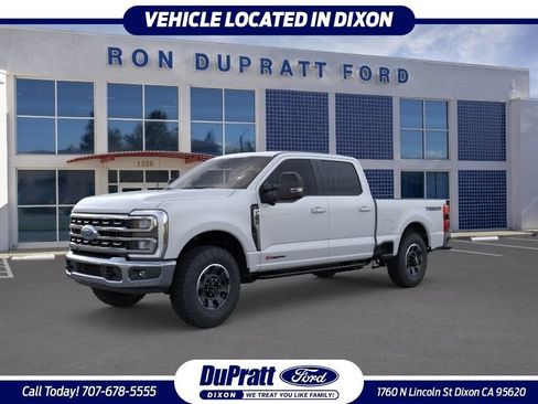 New 2026 Ford F250 XLT w/ XLT Premium Package AWD/4WD image 1