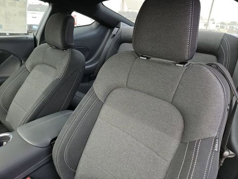 New 2026 Ford Mustang Coupe image 22