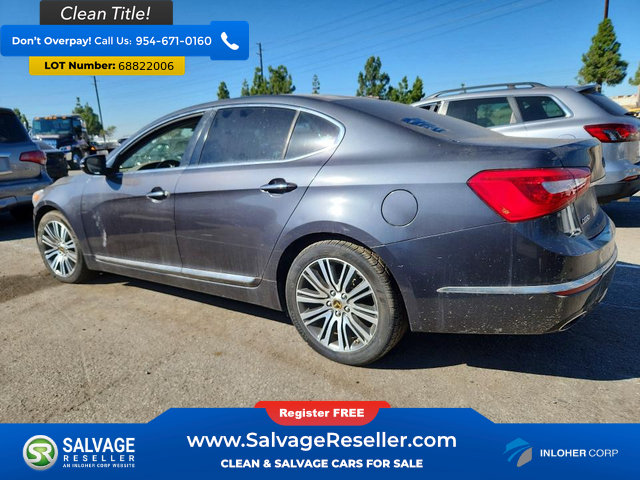 Used 2014 Kia Cadenza Premium FWD image 3