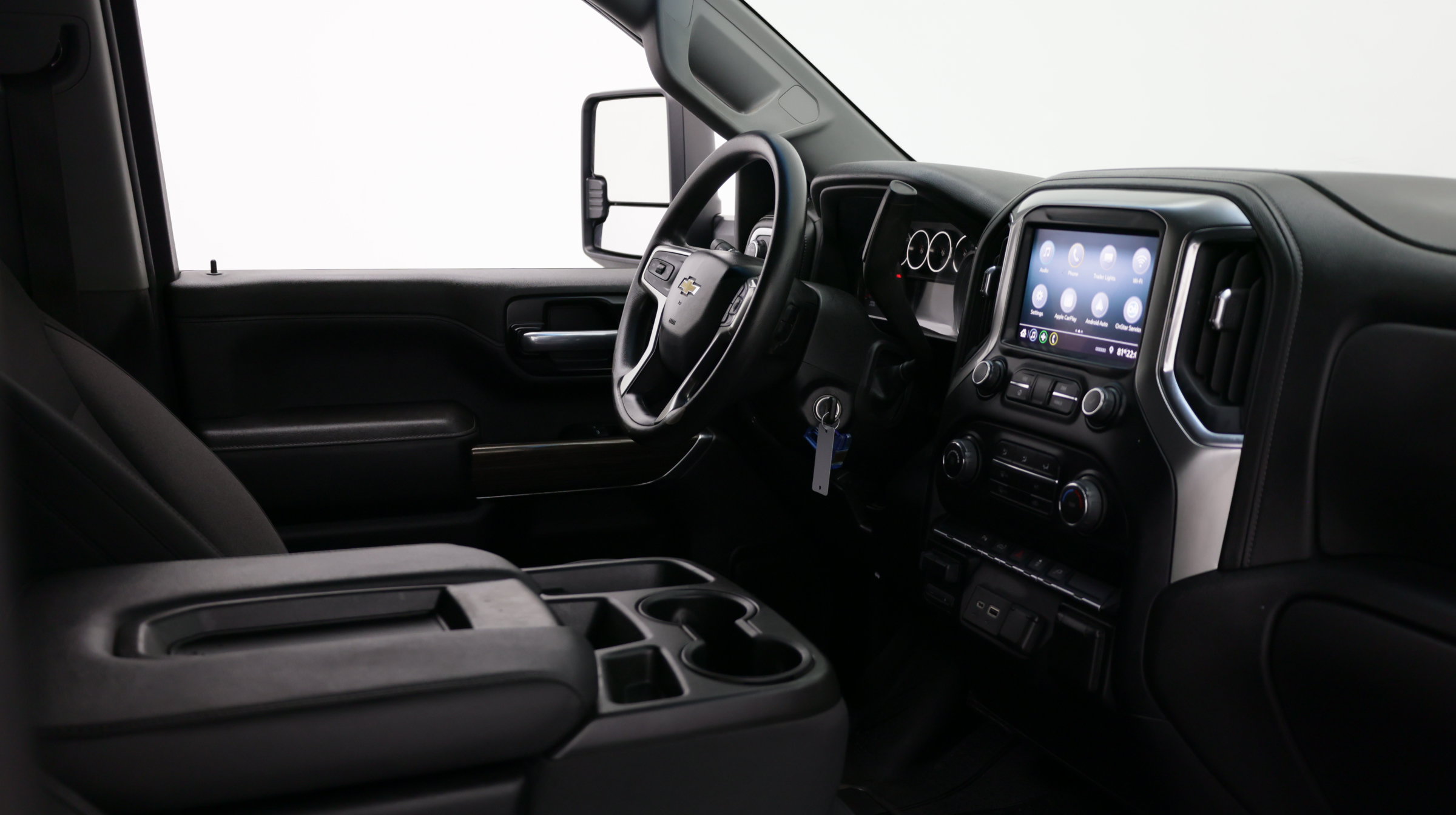 Used 2022 Chevrolet Silverado 2500 LT AWD/4WD image 36