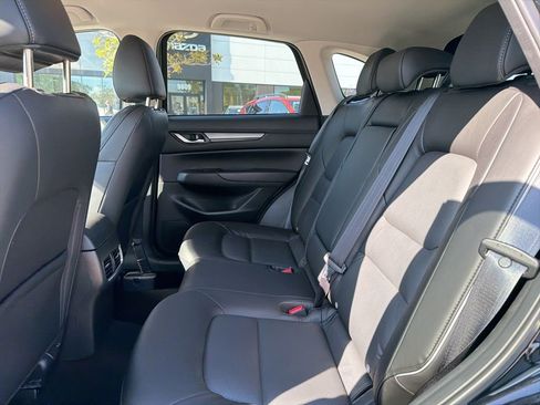 Used 2025 MAZDA CX-5 AWD 2.5 S w/ Select Package image 3