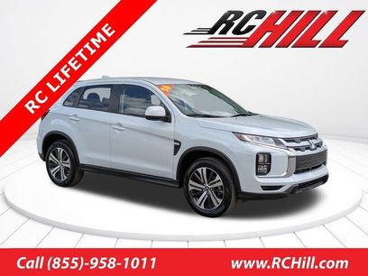 New 2026 Mitsubishi Outlander Sport ES