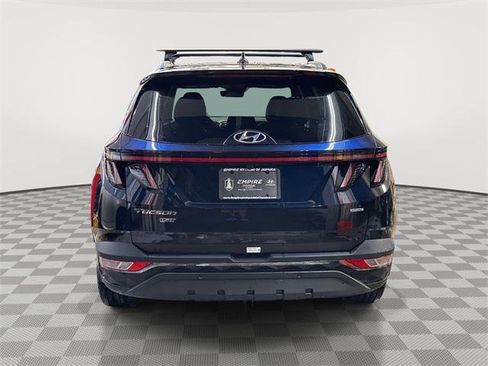 Used 2024 Hyundai Tucson XRT image 3