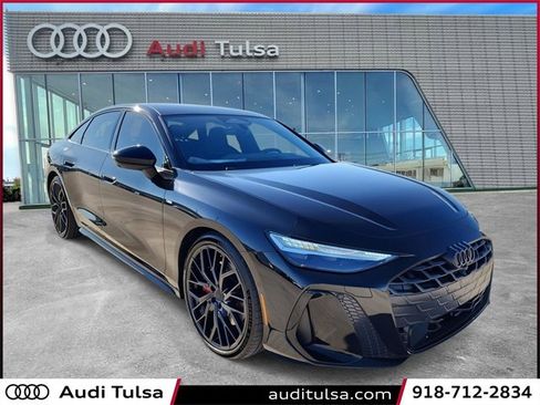 New 2026 Audi A6 Prestige image 1