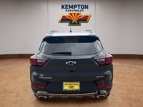 Used 2024 Chevrolet TrailBlazer ACTIV FWD image 5
