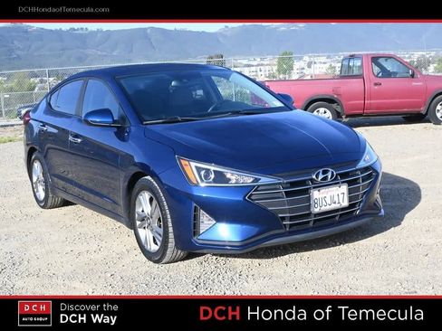 Used 2020 Hyundai Elantra Value Edition image 3