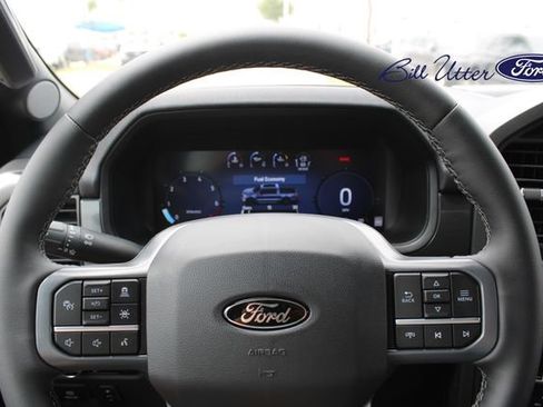 New 2026 Ford F150 Lariat w/ Equipment Group 501A Mid AWD/4WD image 18