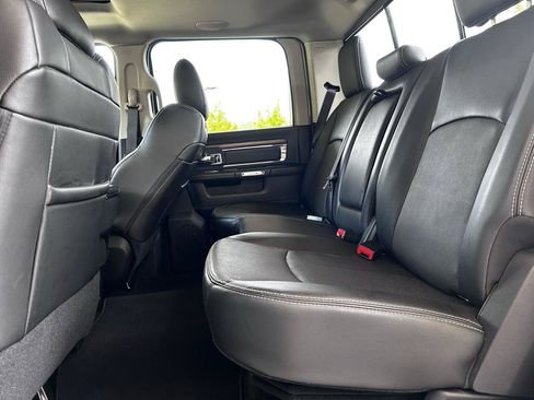 Used 2014 RAM 2500 Power Wagon Laramie AWD/4WD image 24