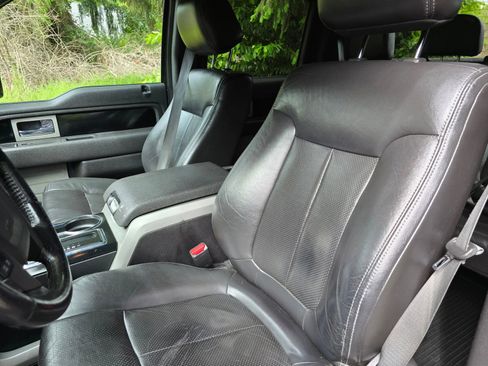 Used 2012 Ford F150 FX4 w/ FX Luxury Pkg AWD/4WD image 22