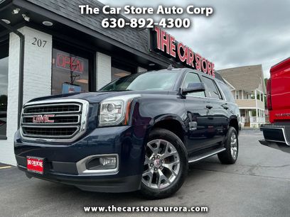 Used 2018 GMC Yukon SLE w/ SLE Value Package