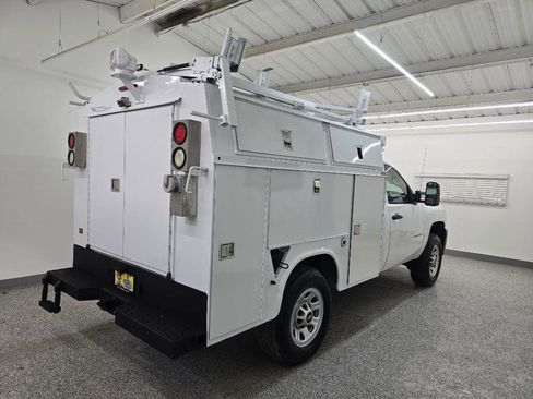 Used 2014 Chevrolet Silverado 3500 W/T image 7