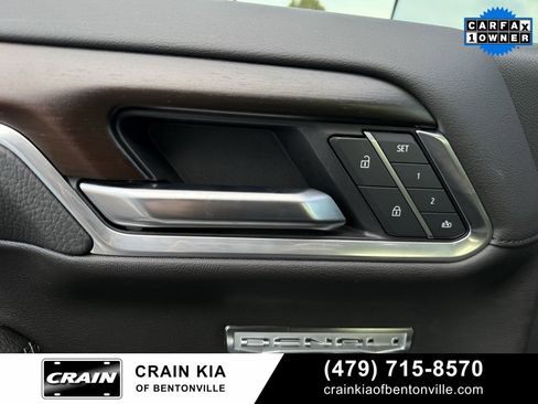 Used 2025 GMC Sierra 1500 Denali image 20