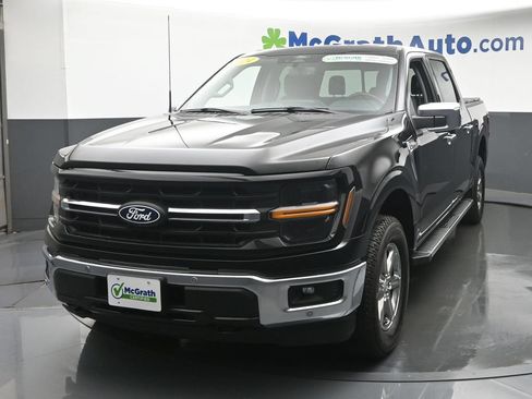 Used 2024 Ford F150 XLT w/ Equipment Group 302A MID AWD/4WD image 20