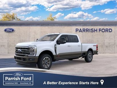 New 2026 Ford F250 King Ranch
