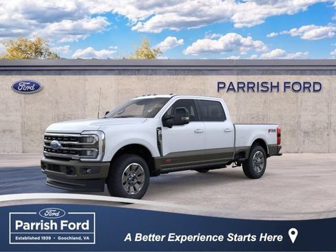 New 2026 Ford F250 King Ranch AWD/4WD image 1