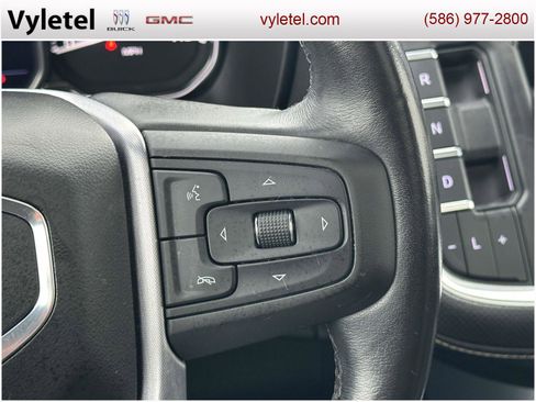 Certified 2021 GMC Yukon SLT w/ SLT Luxury Plus Package image 27