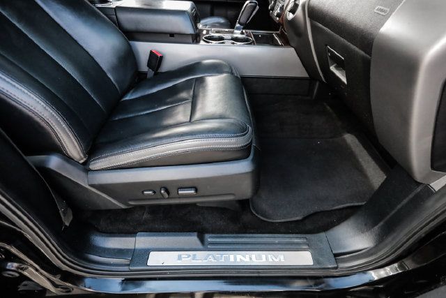 Used 2017 Ford Expedition Platinum AWD/4WD image 58