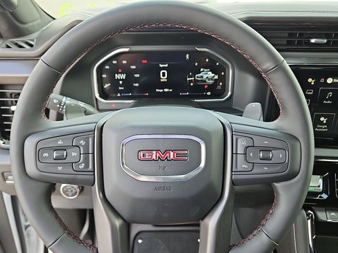 New 2026 GMC Sierra 1500 AT4X image 15
