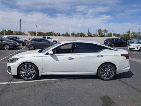 Used 2024 Nissan Altima 2.5 SL image 8