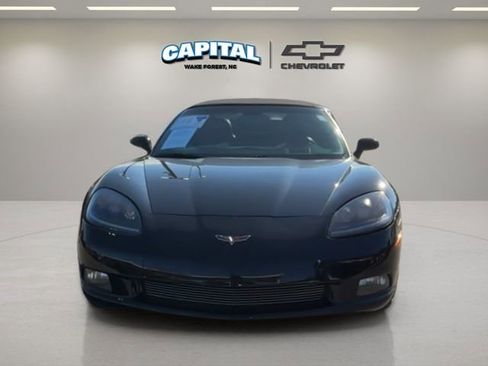 Used 2007 Chevrolet Corvette Convertible w/ Preferred Equipment Group image 8