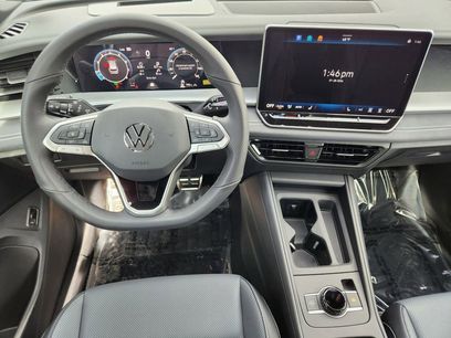 New 2026 Volkswagen Tiguan SE R-Line