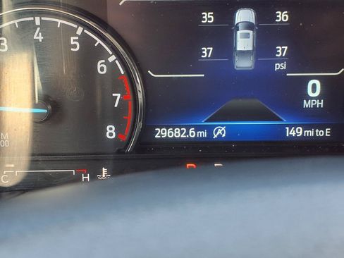 Used 2024 Ford Maverick Lariat w/ Black Appearance Package AWD/4WD image 17