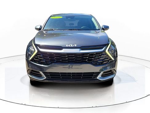 Used 2023 Kia Sportage EX FWD image 2