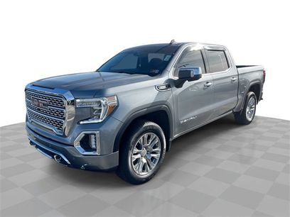 Used 2021 GMC Sierra 1500 Denali w/ Driver Alert Package II