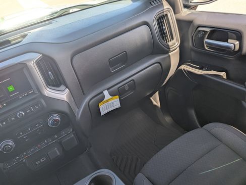 Certified 2025 Chevrolet Silverado 1500 Custom Trail Boss image 16