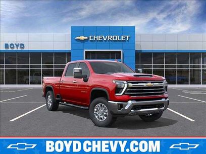 New 2026 Chevrolet Silverado 2500 LTZ w/ LTZ Convenience Package