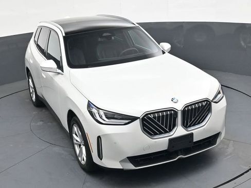 Used 2025 BMW X3 xDrive30i image 29