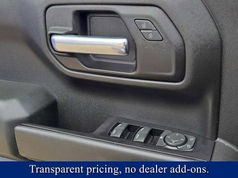 Used 2019 Chevrolet Silverado 1500 Custom Trail Boss w/ Custom Convenience Package image 20