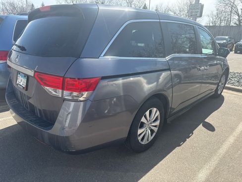 Used 2015 Honda Odyssey EX image 3