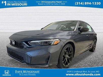 New 2026 Honda Civic Sport