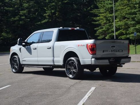 Used 2023 Ford F150 XLT w/ Equipment Group 302A High AWD/4WD image 23