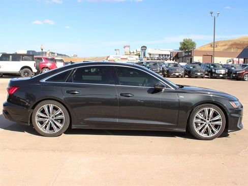 Used 2019 Audi A6 3.0T Premium Plus w/ Premium Plus Package AWD/4WD image 5