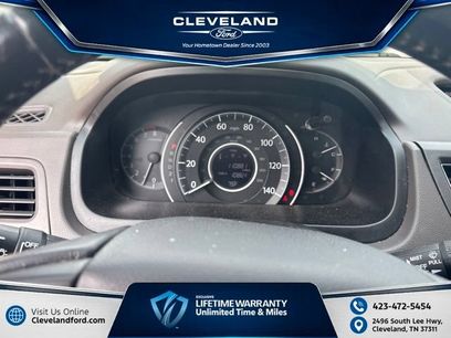Used 2012 Honda CR-V EX-L