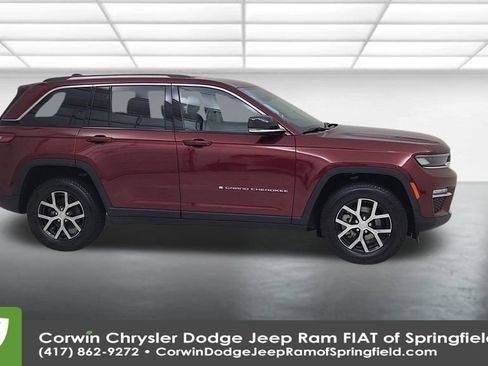 Used 2023 Jeep Grand Cherokee Limited image 17