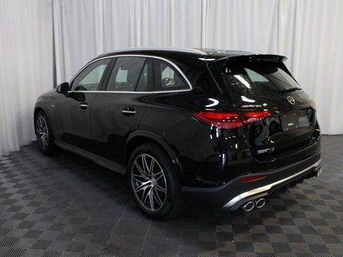 New 2025 Mercedes-Benz GLC 43 AMG 4MATIC image 5