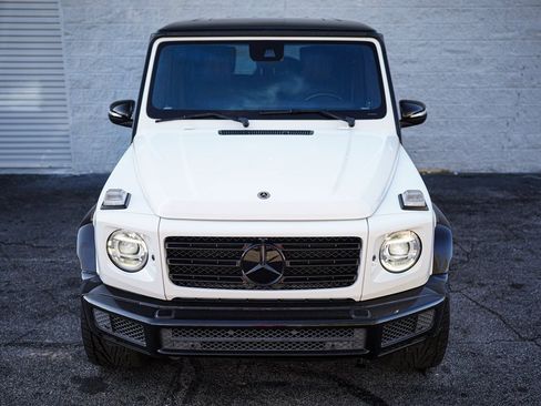 Used 2019 Mercedes-Benz G 550 G 550 image 6