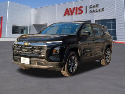 Used 2025 Chevrolet Equinox LT