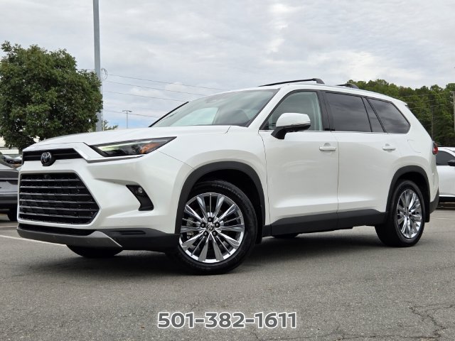 Used 2024 Toyota Grand Highlander AWD image 27