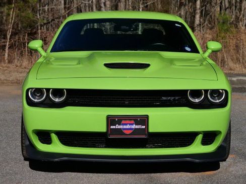 Used 2015 Dodge Challenger SRT Hellcat image 5