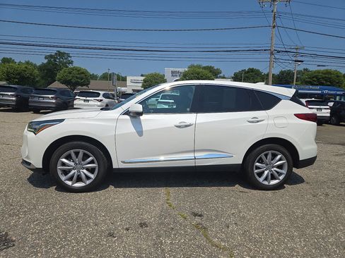 Used 2024 Acura RDX SH-AWD image 8